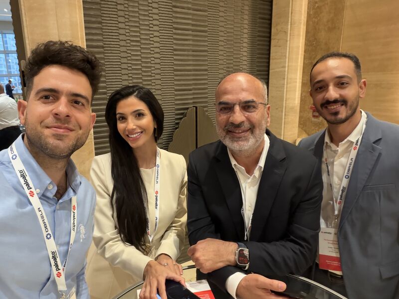 palo alto networks chief marketing officer 2024