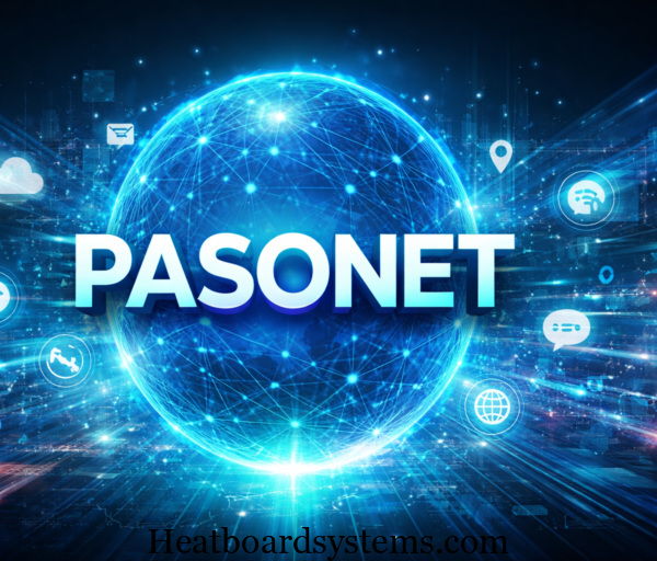 Pasonet: Empowering Businesses Through Technology