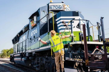 norfolk southern mainframe