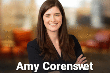 Amy Corenswet